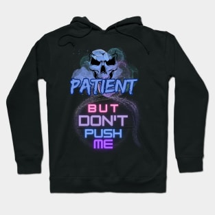 Patient Hoodie